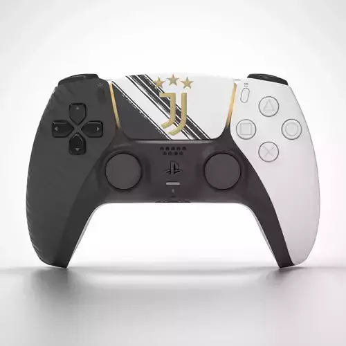 PS5 DualSense Controller 3D model
