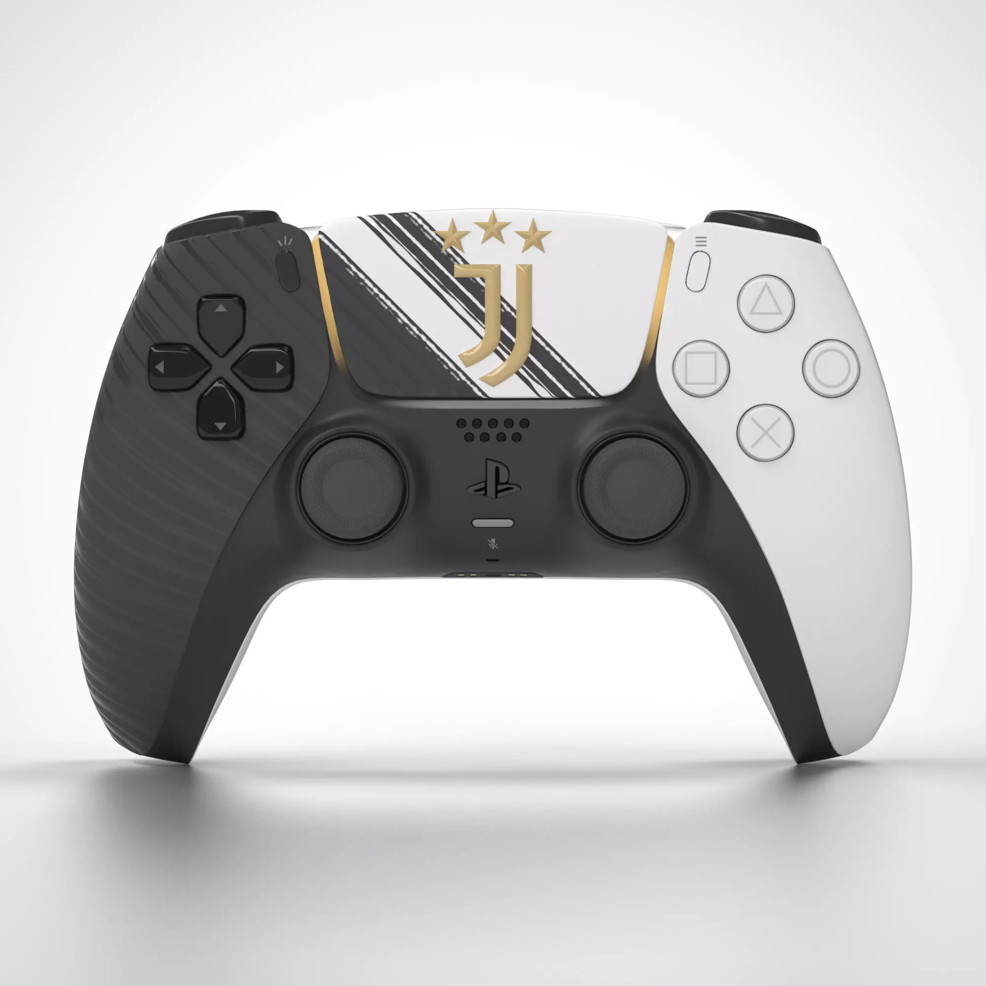 PS5 DualSense Controller 3D model_0