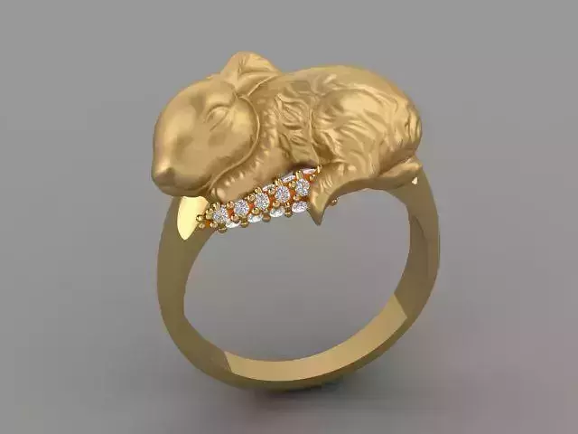 Rabbit ring