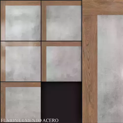 Keros Fusion Cemento Acero