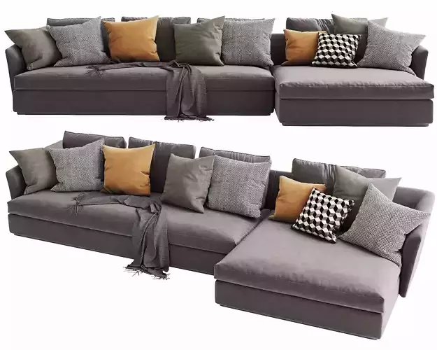 sloane 2 Chaise Lounge