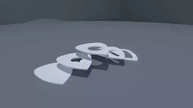 Pena For  instrument 3D print model Pena For  instrument 3D print model