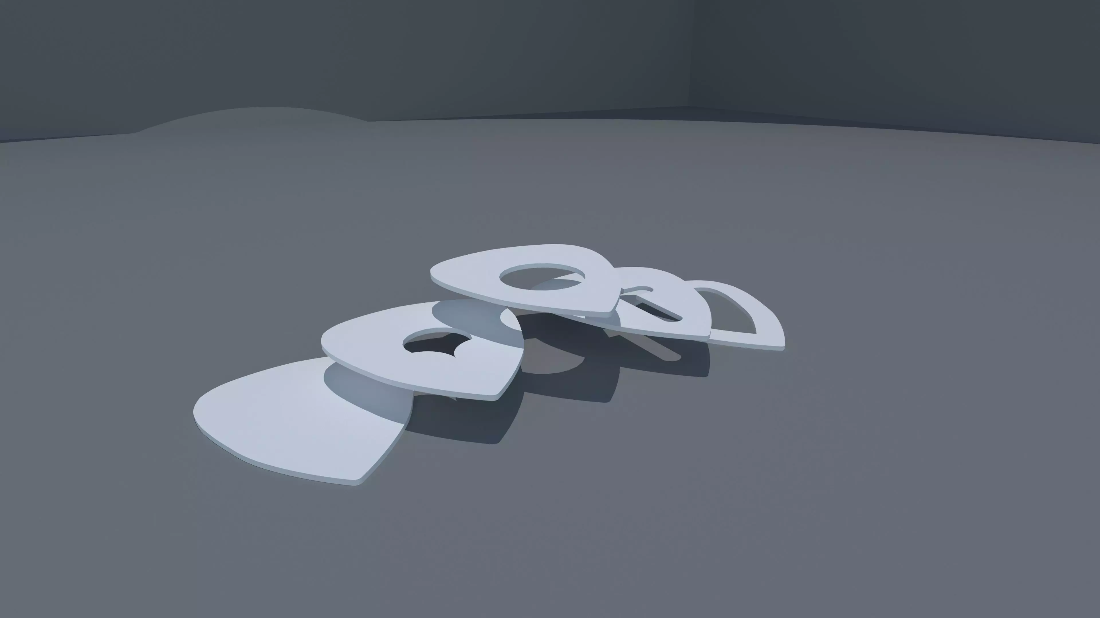 Pena For  instrument 3D print model_0