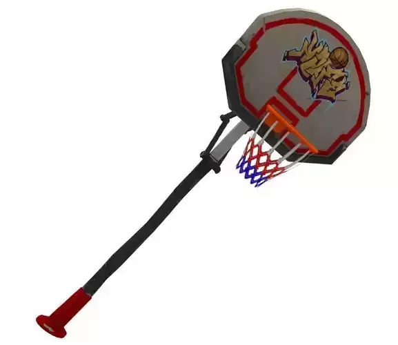 WEAPON - Slam Dunk 3D model