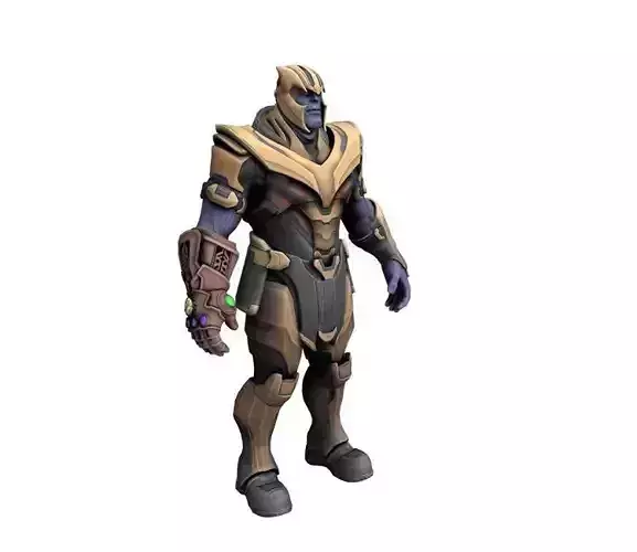 CHARACTER -Thanos