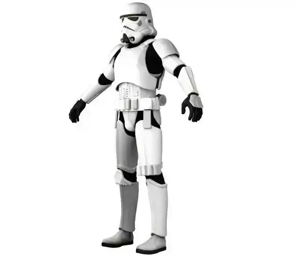CHARACTER - Stormtrooper