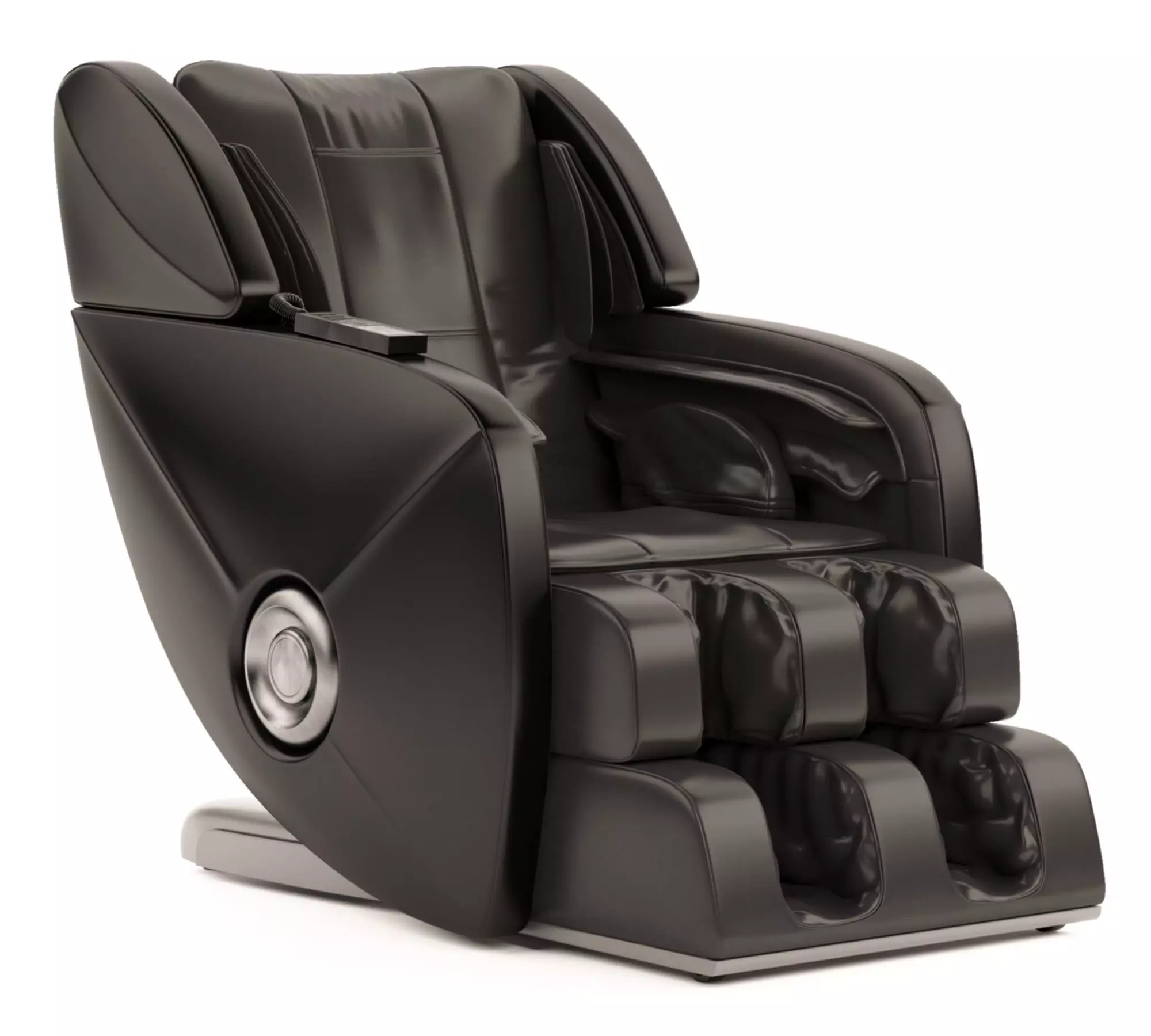 Leather Massage Armchair 3D model