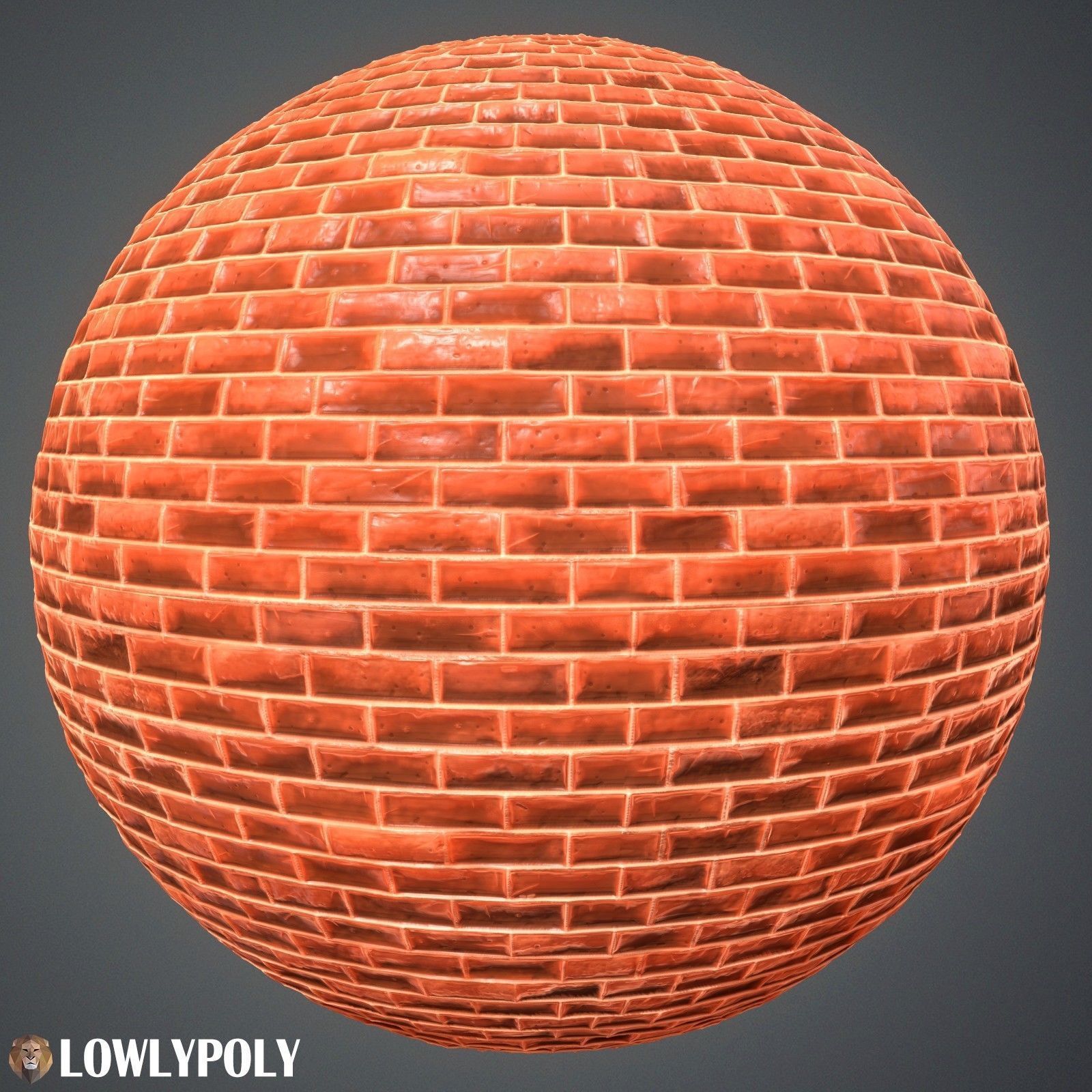 Walls Vol 72 - Game PBR Textures Texture_11