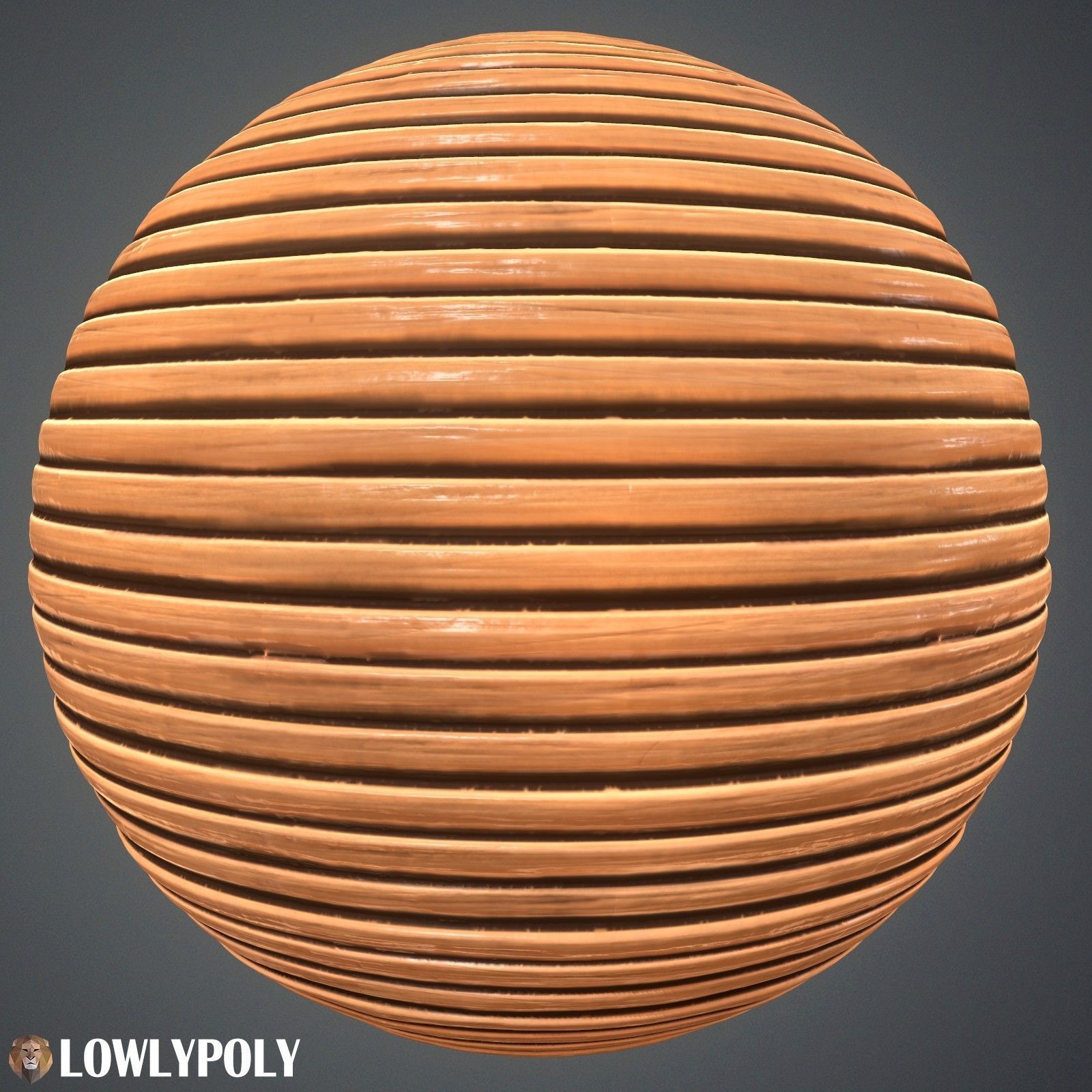 Walls Vol 72 - Game PBR Textures Texture_3