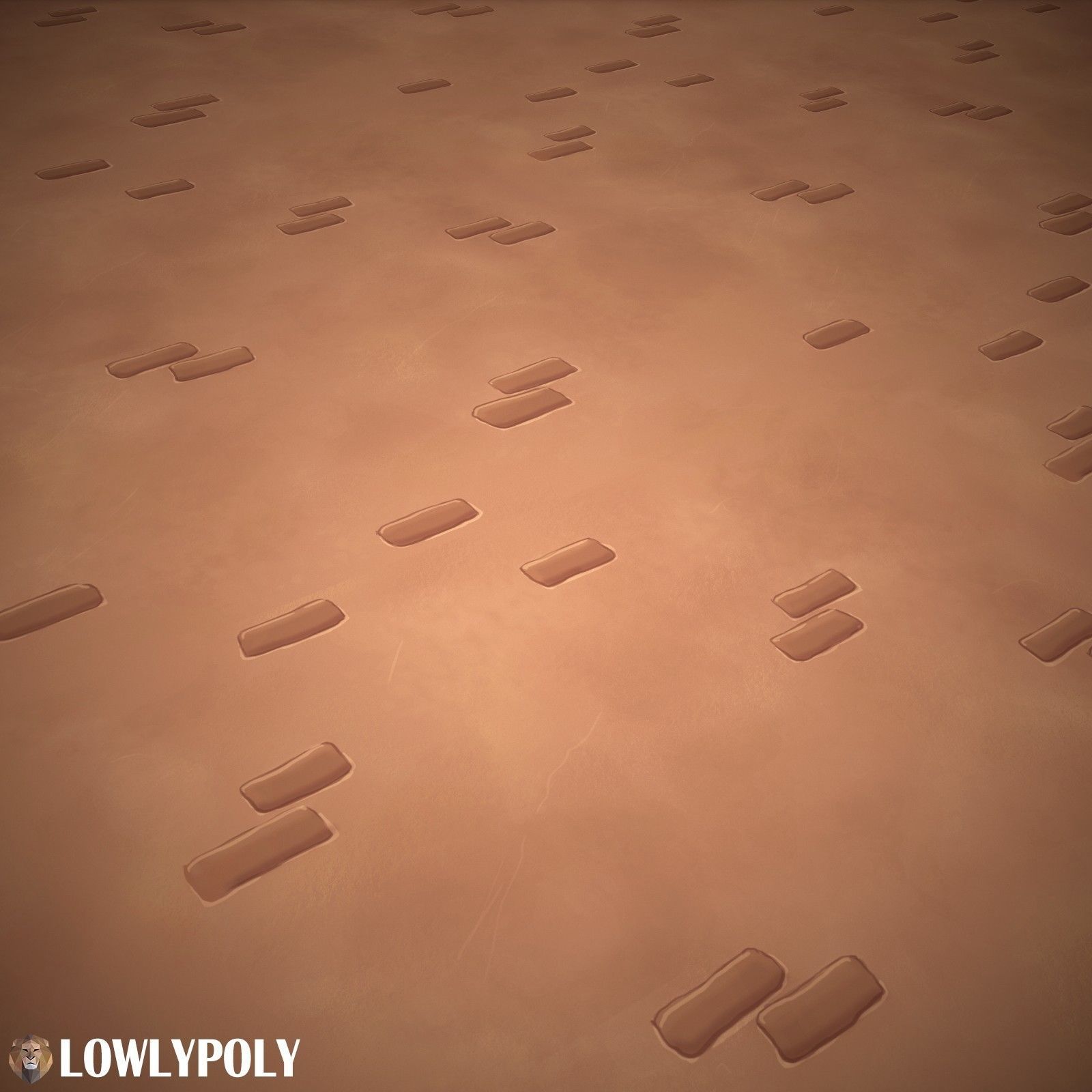 Walls Vol 72 - Game PBR Textures Texture_6