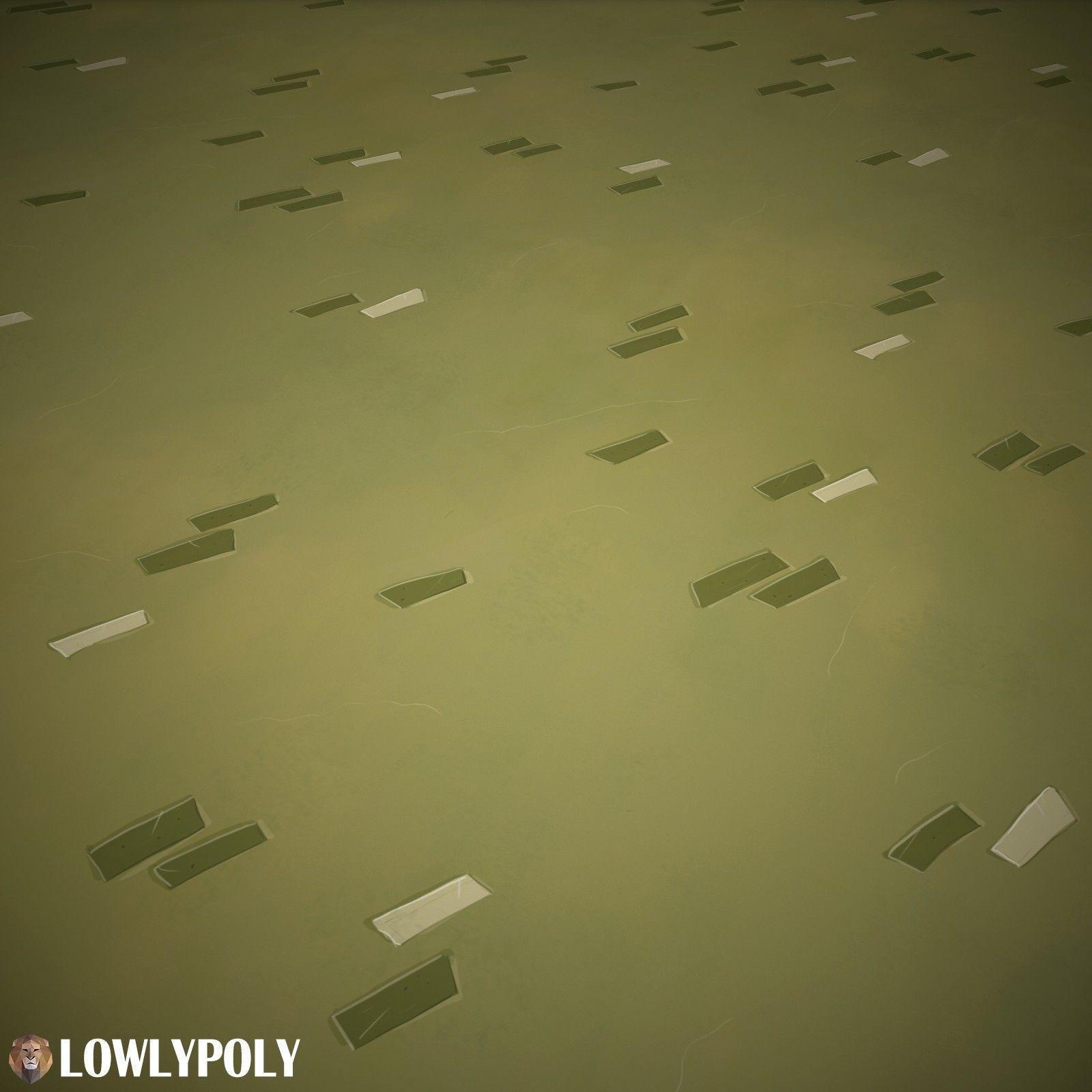 Walls Vol 72 - Game PBR Textures Texture_4