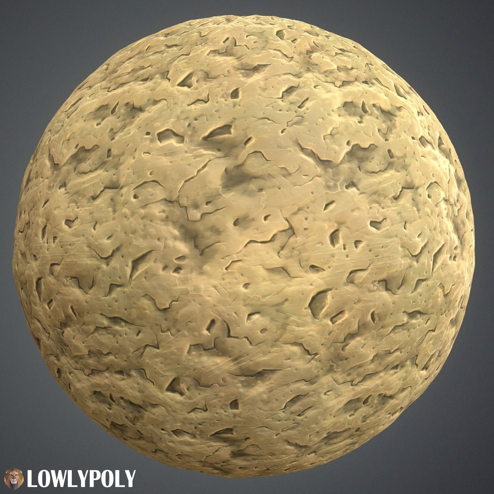 Mix Vol 73 - Game PBR Textures Texture_5