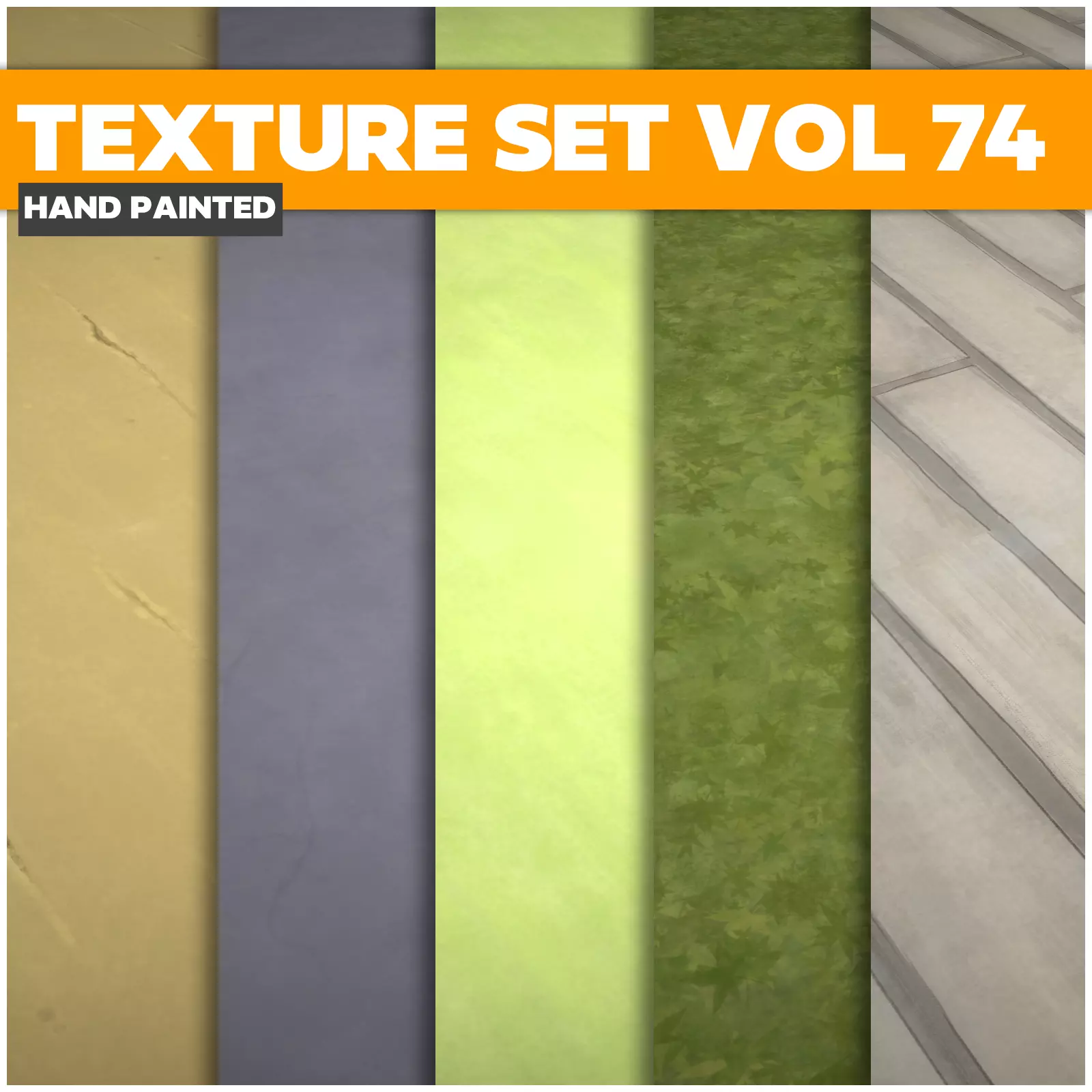 Ground Vol 74 - Game PBR Textures Texture_0