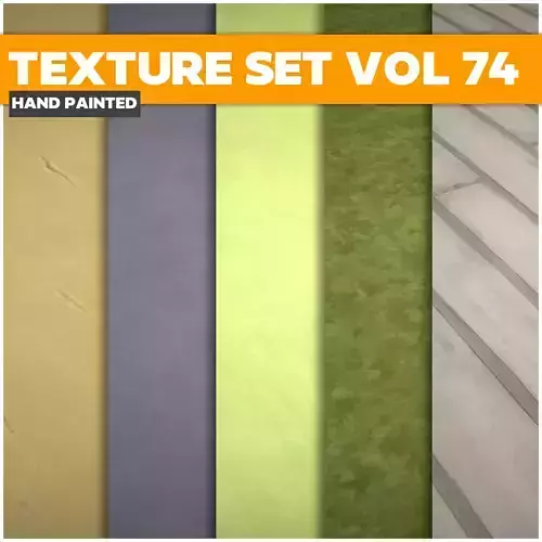 Ground Vol 74 - Game PBR Textures Texture