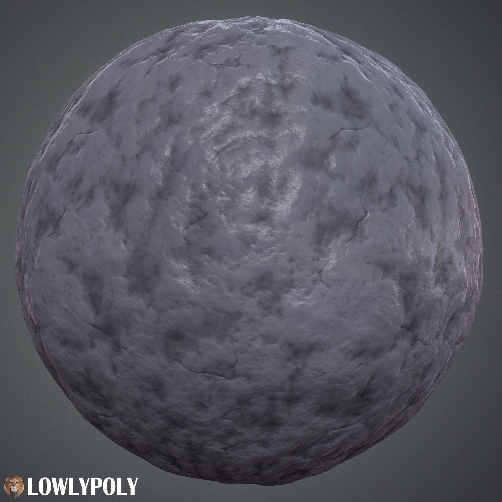 Ground Vol 74 - Game PBR Textures Texture_7