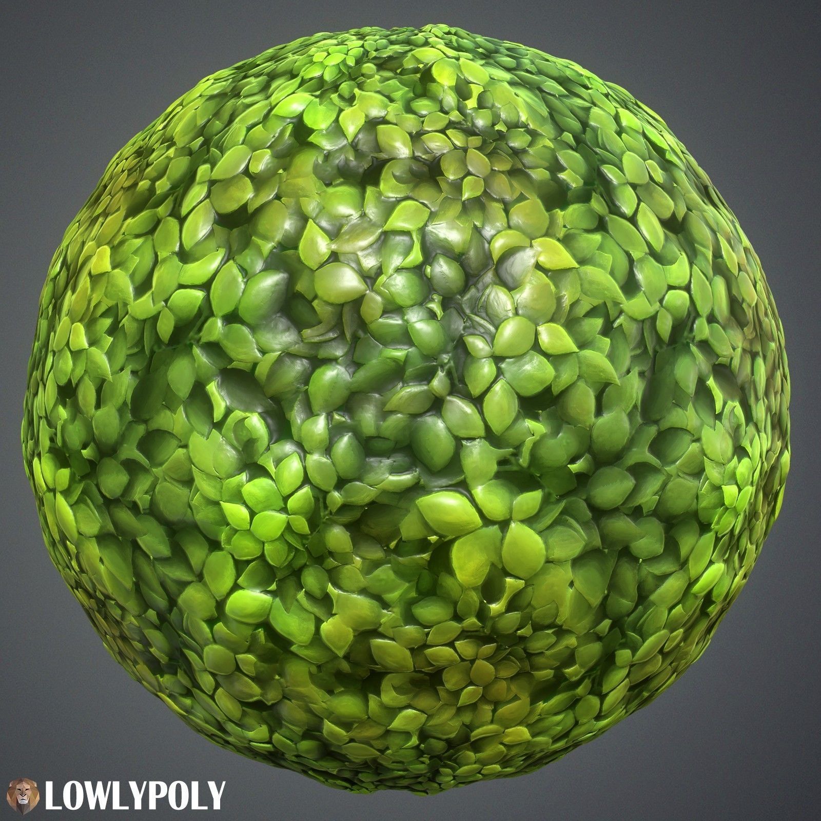 Grass  Vol 75 - Game PBR Textures Texture_6