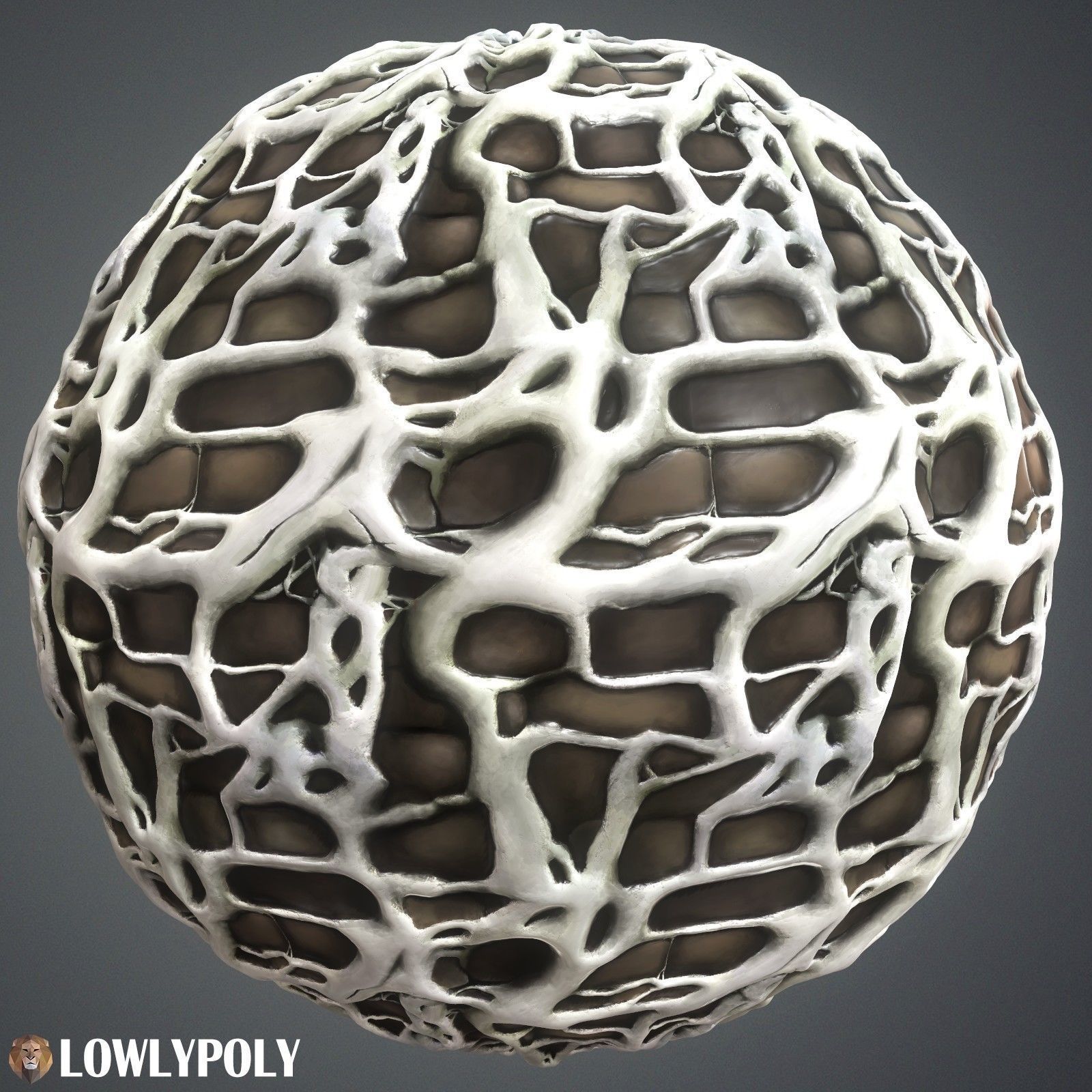 Grass  Vol 75 - Game PBR Textures Texture_5