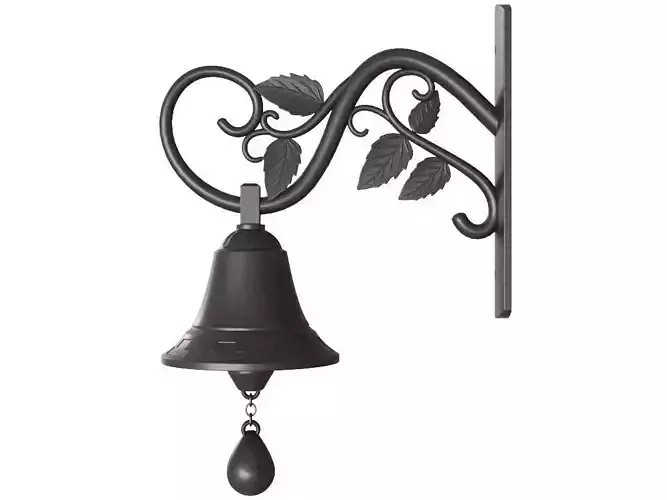 Iron Doorbell
