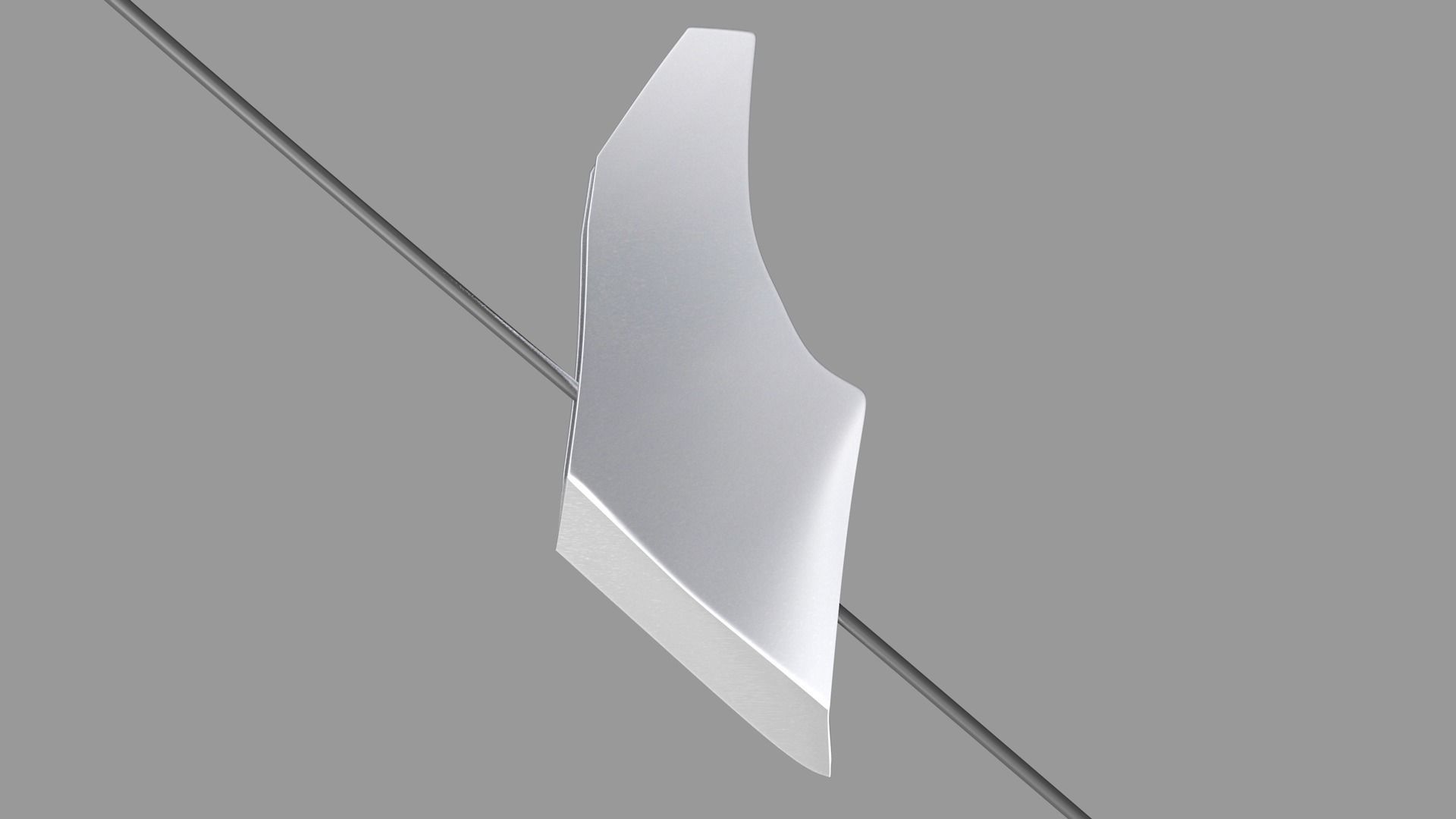 Composite sword 3D model_7