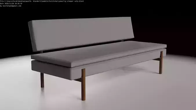 yooerlig sleeper sofa