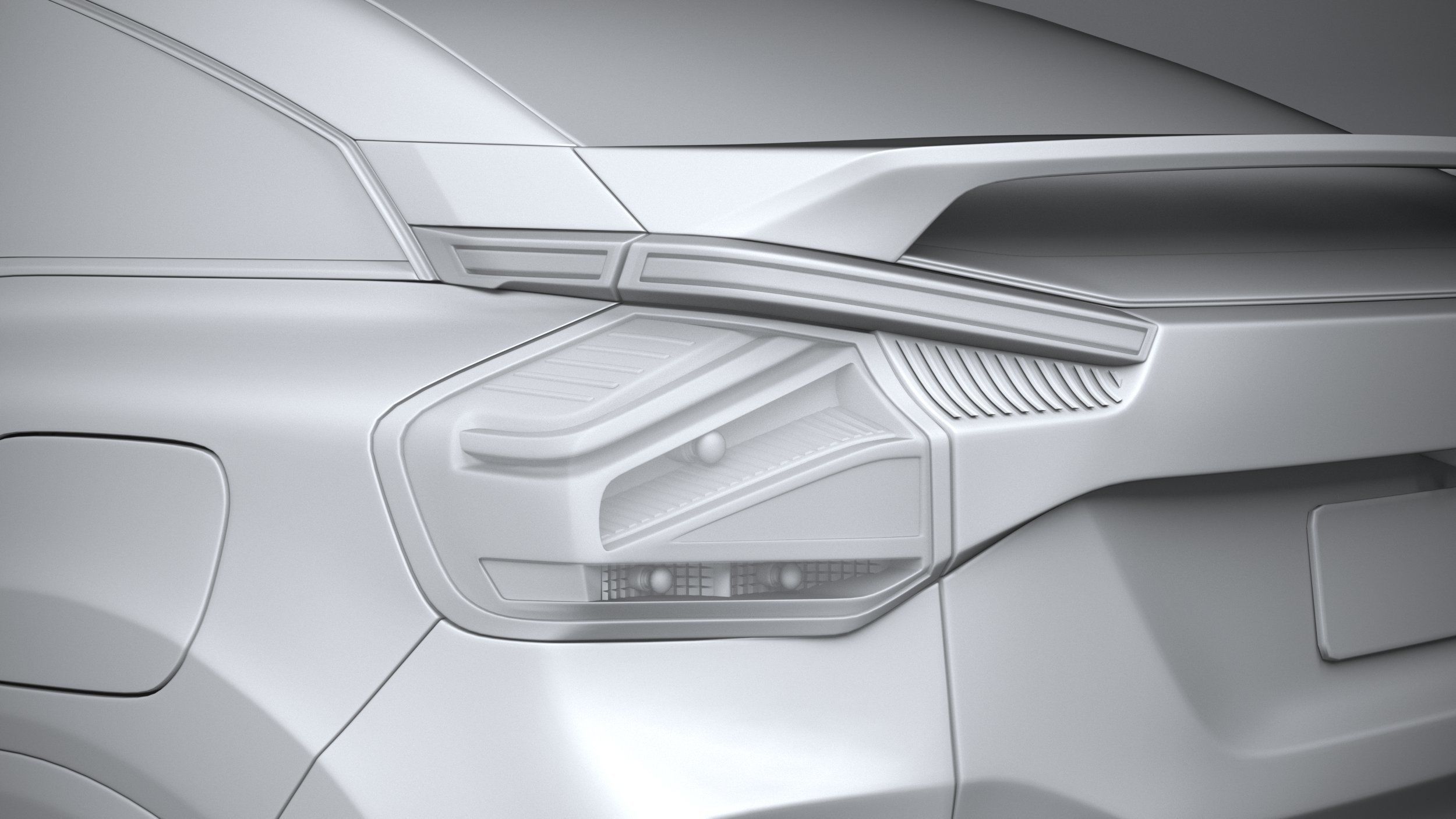 Citroen C4 2021 3D model_24