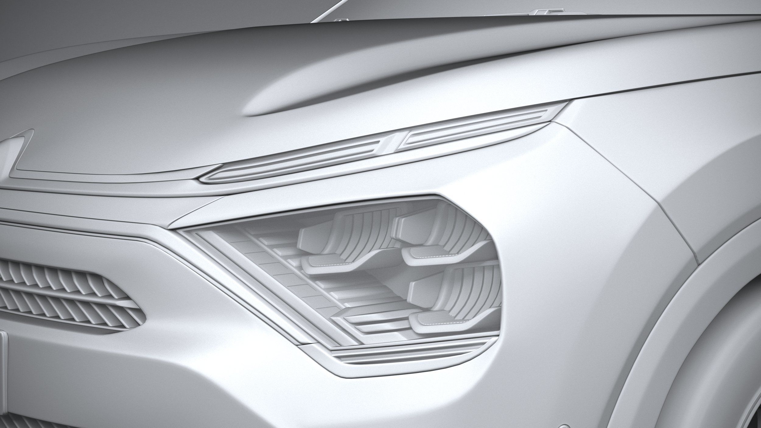 Citroen C4 2021 3D model_23