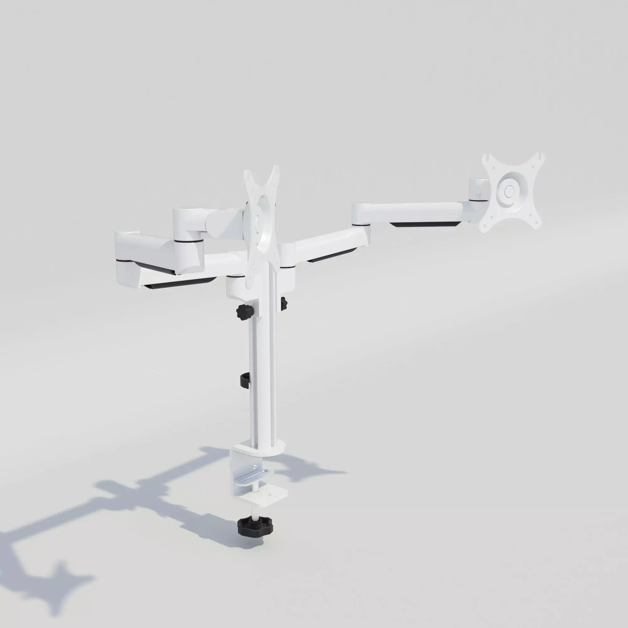 V4 Twin Complete - Gotessons 3D model_0