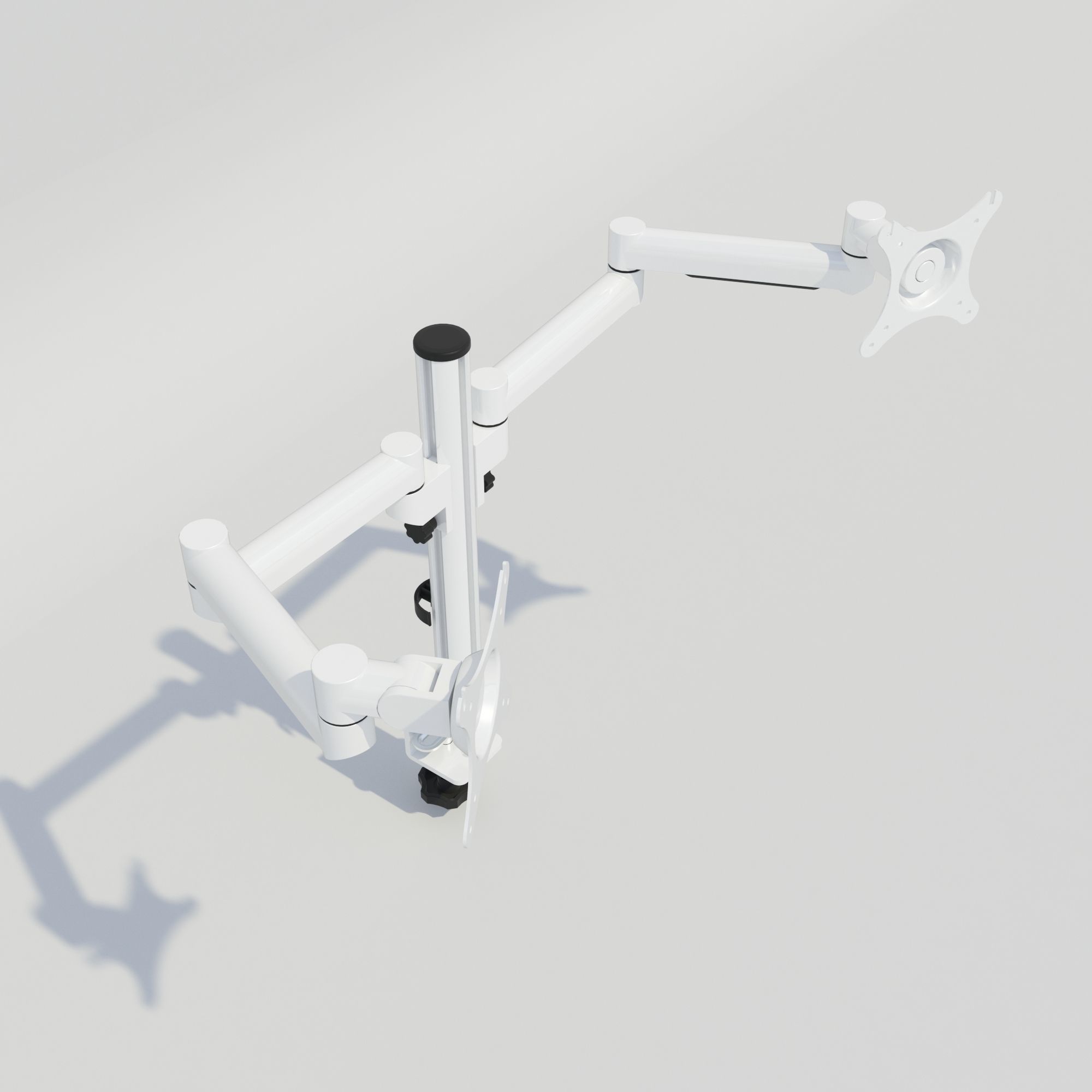 V4 Twin Complete - Gotessons 3D model_4