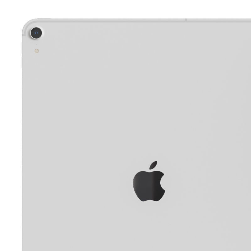 Apple iPad Pro 12 3D model_1
