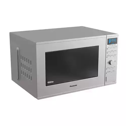 Countertop Microwaves NN-SD681S 3D model