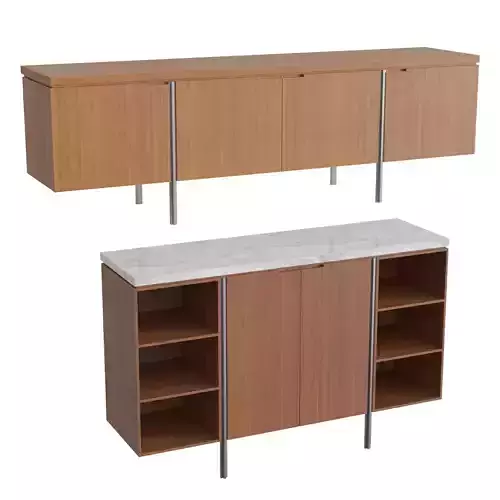 Irving Sideboard 3D model
