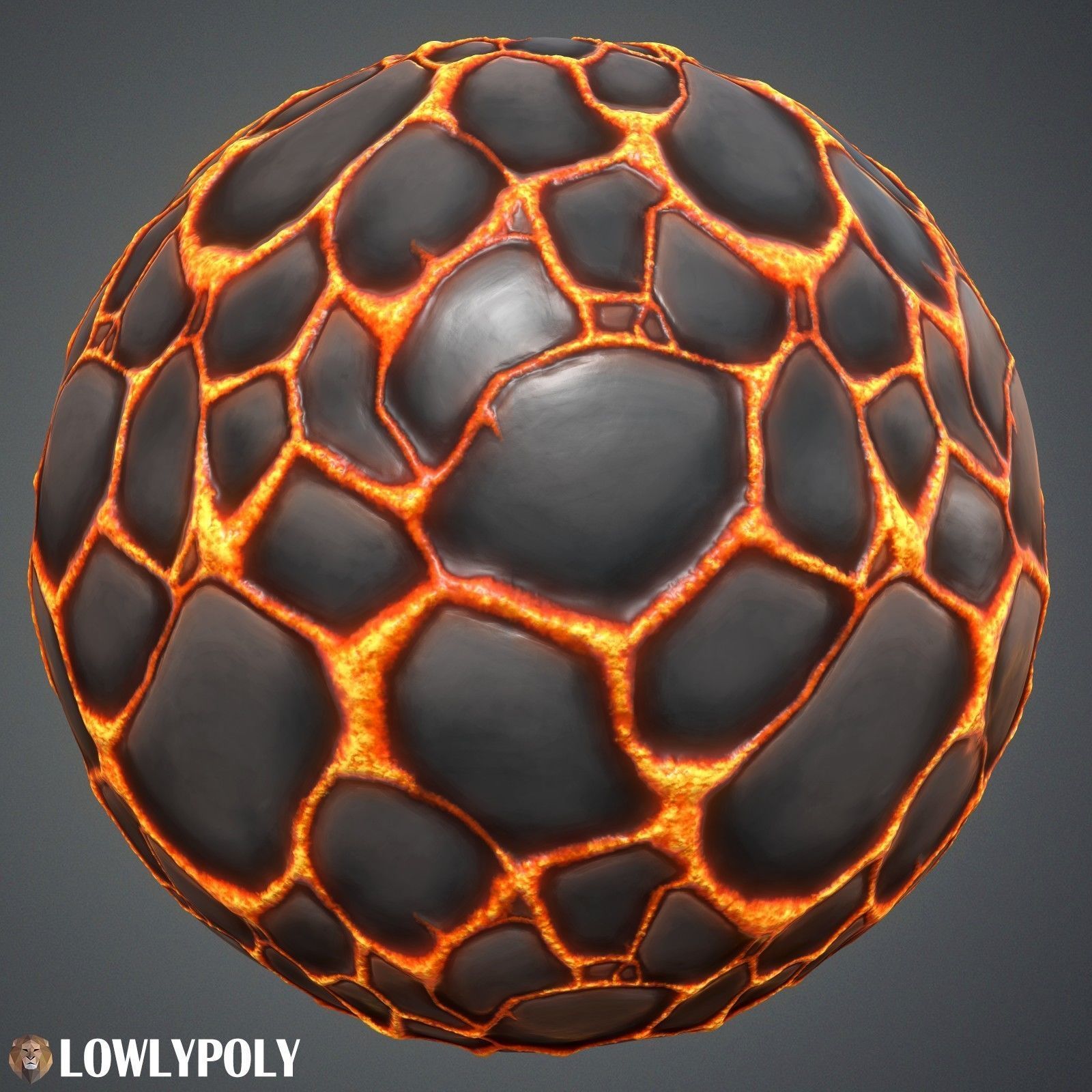Stone Vol 76 - Game PBR Textures Texture_7