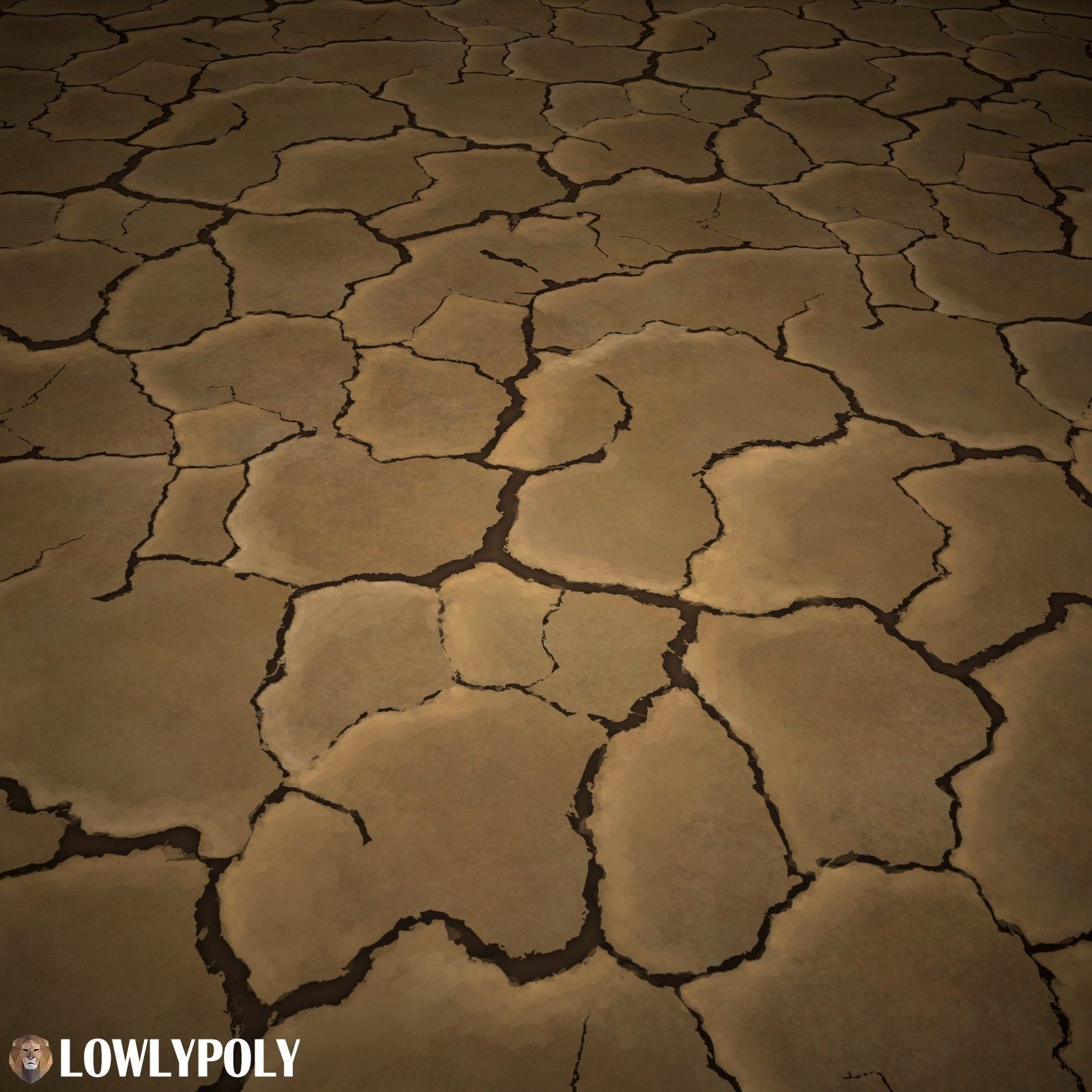 Stone Vol 76 - Game PBR Textures Texture_4
