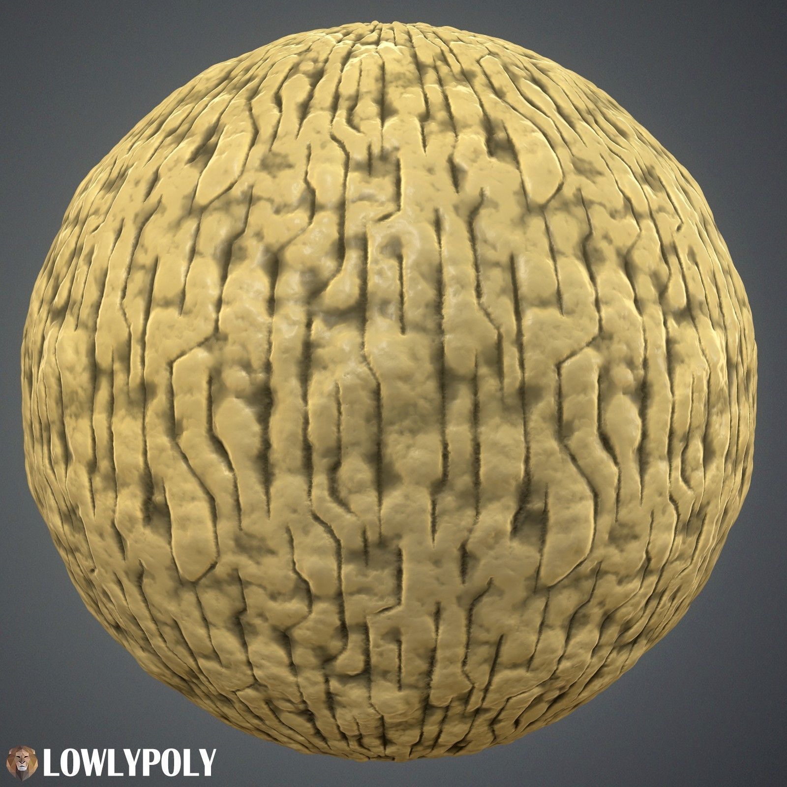 Stone Vol 76 - Game PBR Textures Texture_3