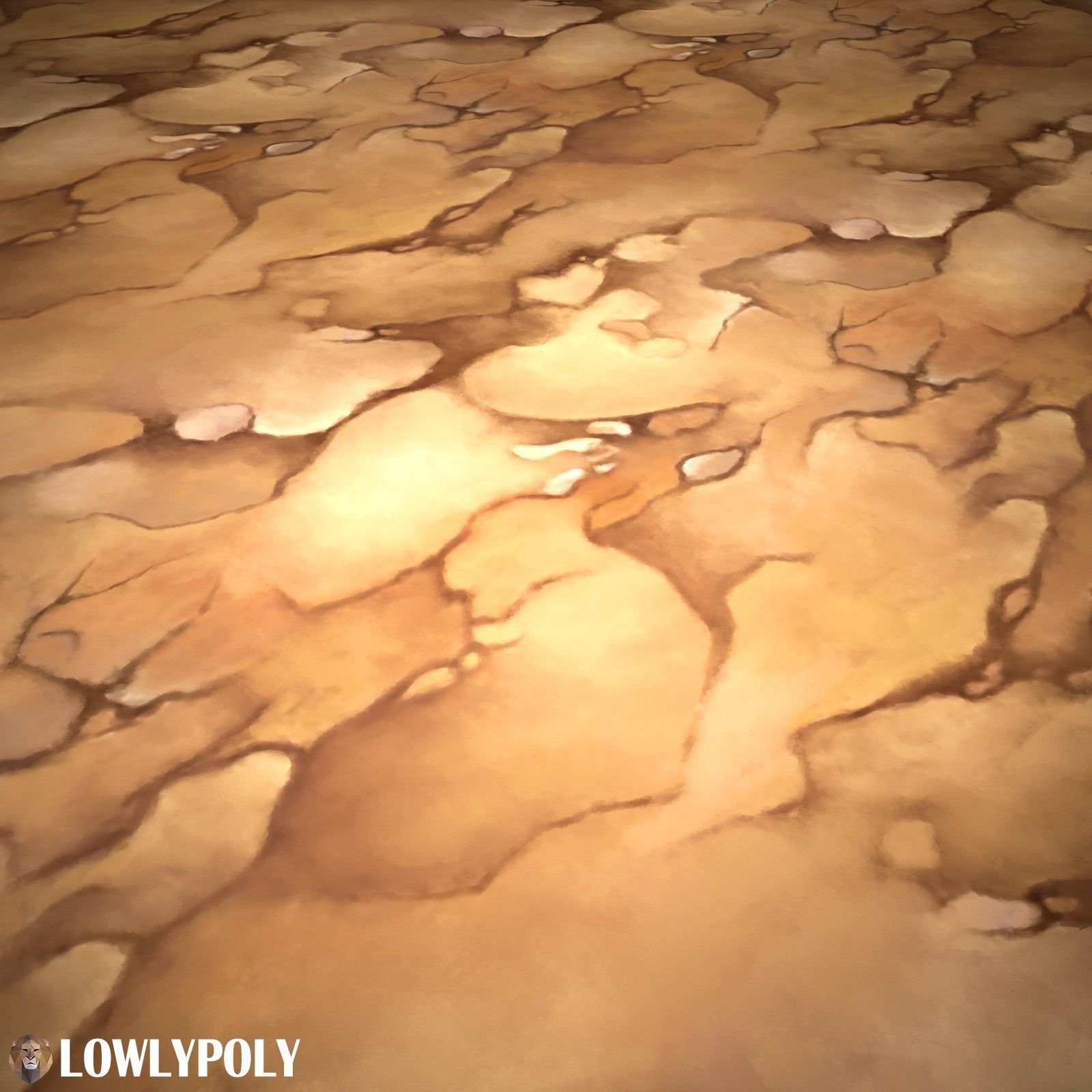 Stone Vol 76 - Game PBR Textures Texture_8