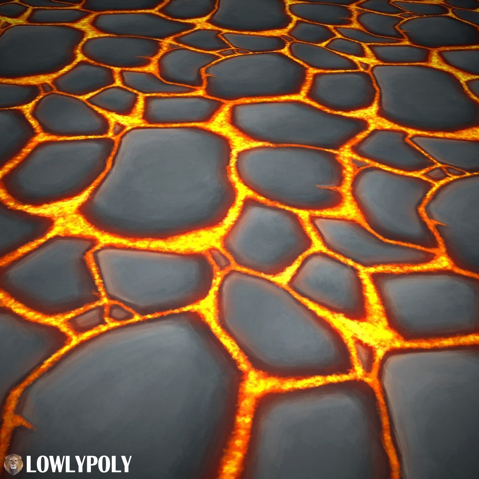 Stone Vol 76 - Game PBR Textures Texture_6