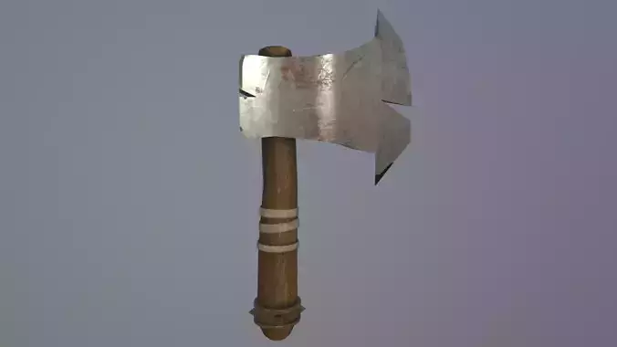 Small Viking Axe 