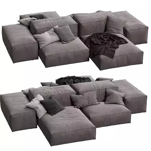 livingdivani SOFA Extra Wall