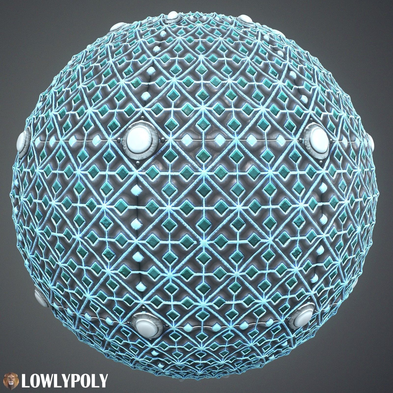 Scifi Vol 79 - Game PBR Textures Texture_11