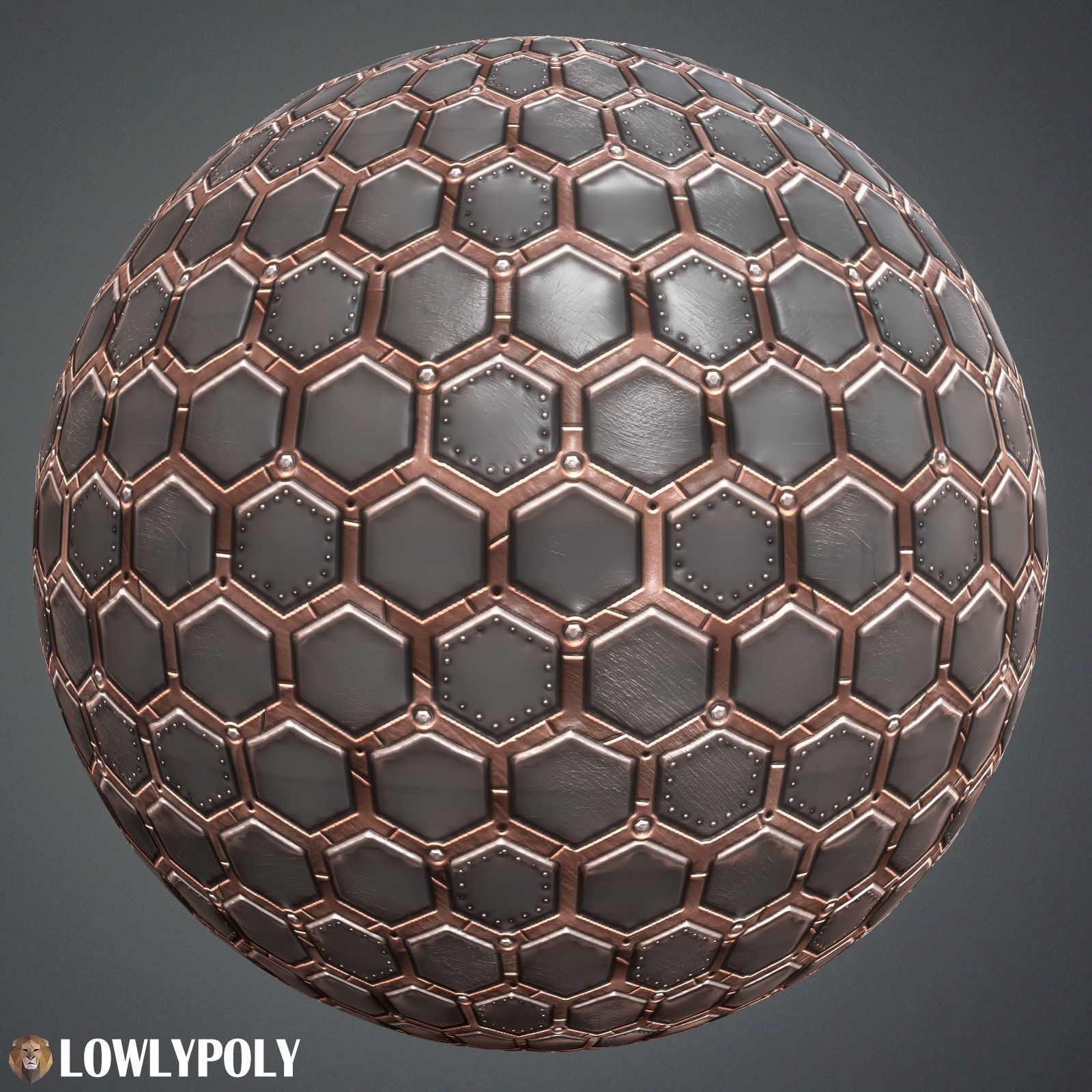 Scifi Vol 79 - Game PBR Textures Texture_3