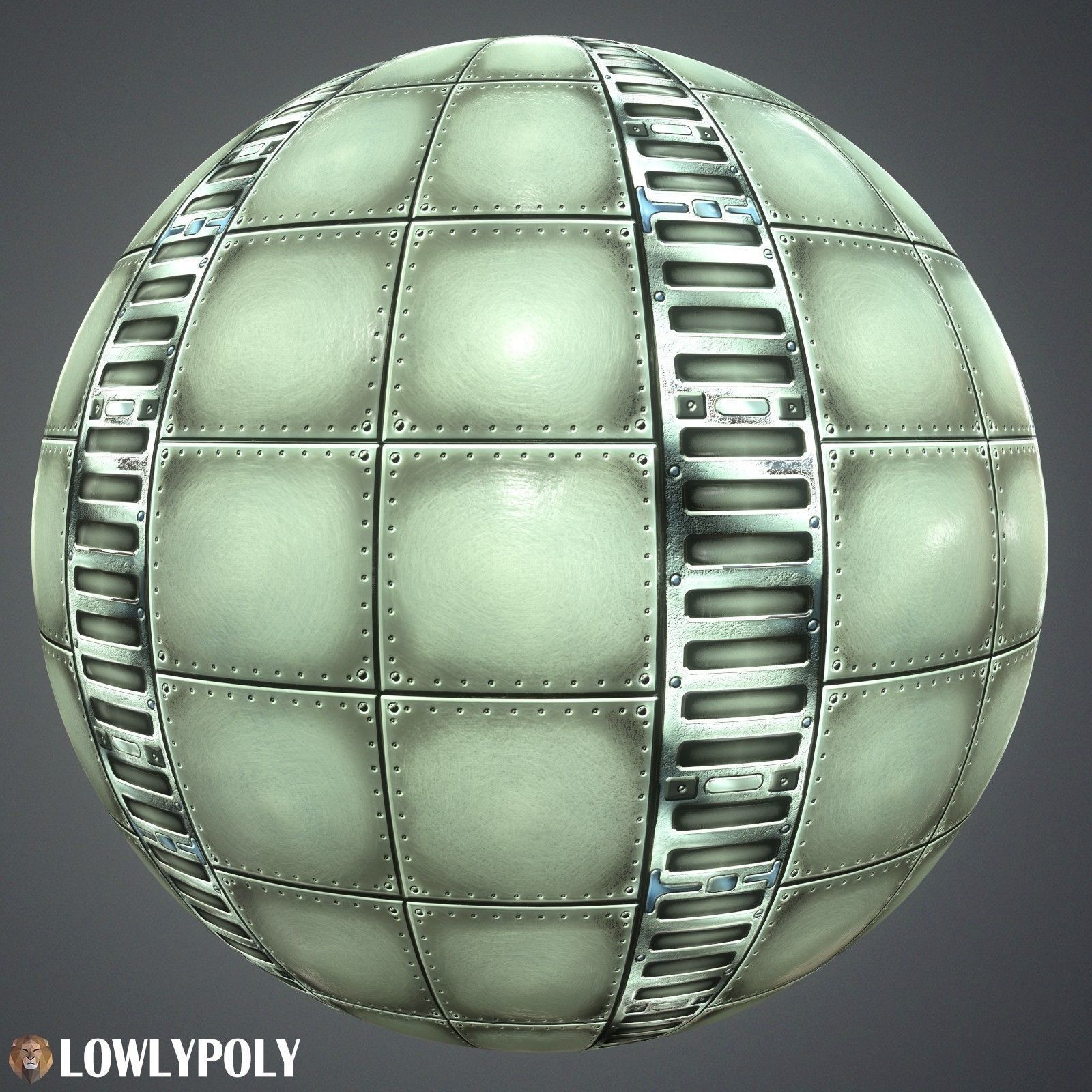 Scifi Vol 80- Game PBR Textures Texture_2