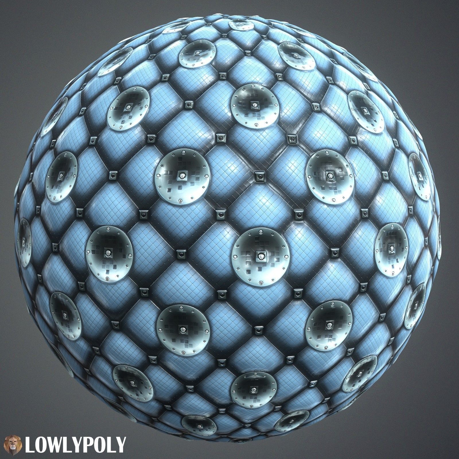 Scifi Vol 80- Game PBR Textures Texture_4
