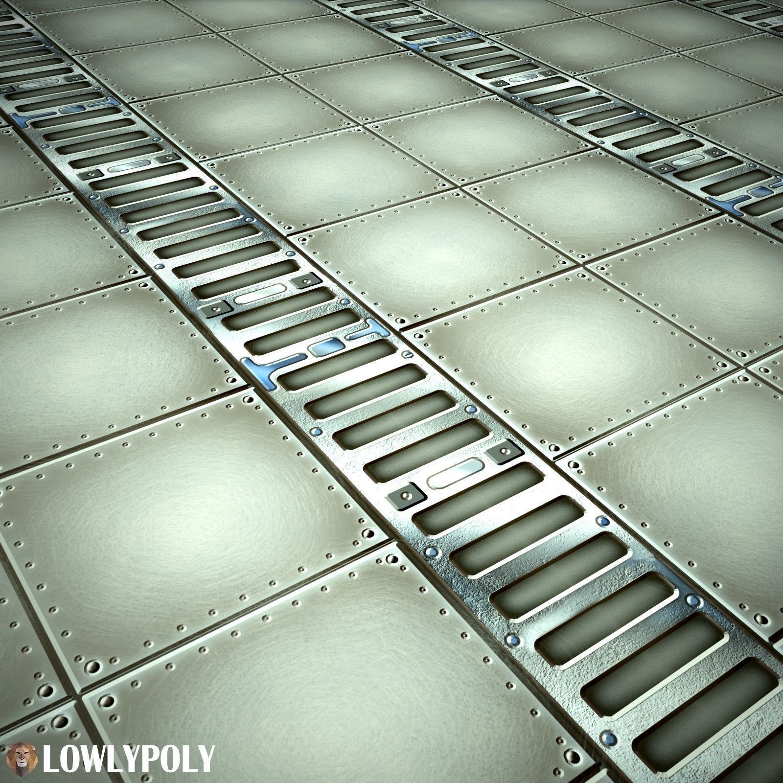 Scifi Vol 80- Game PBR Textures Texture_7