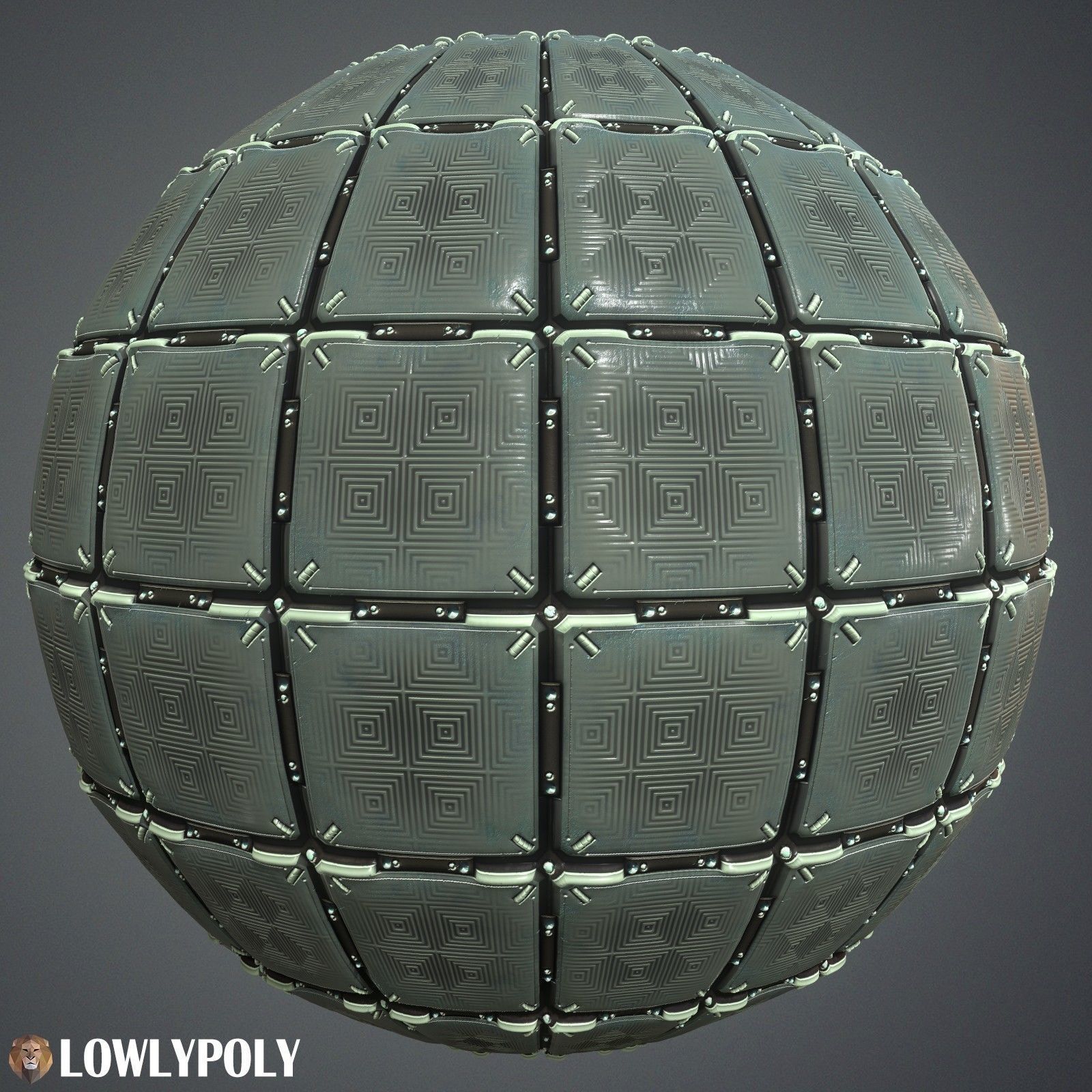 Scifi Vol 82 -  Game PBR Textures Texture_2