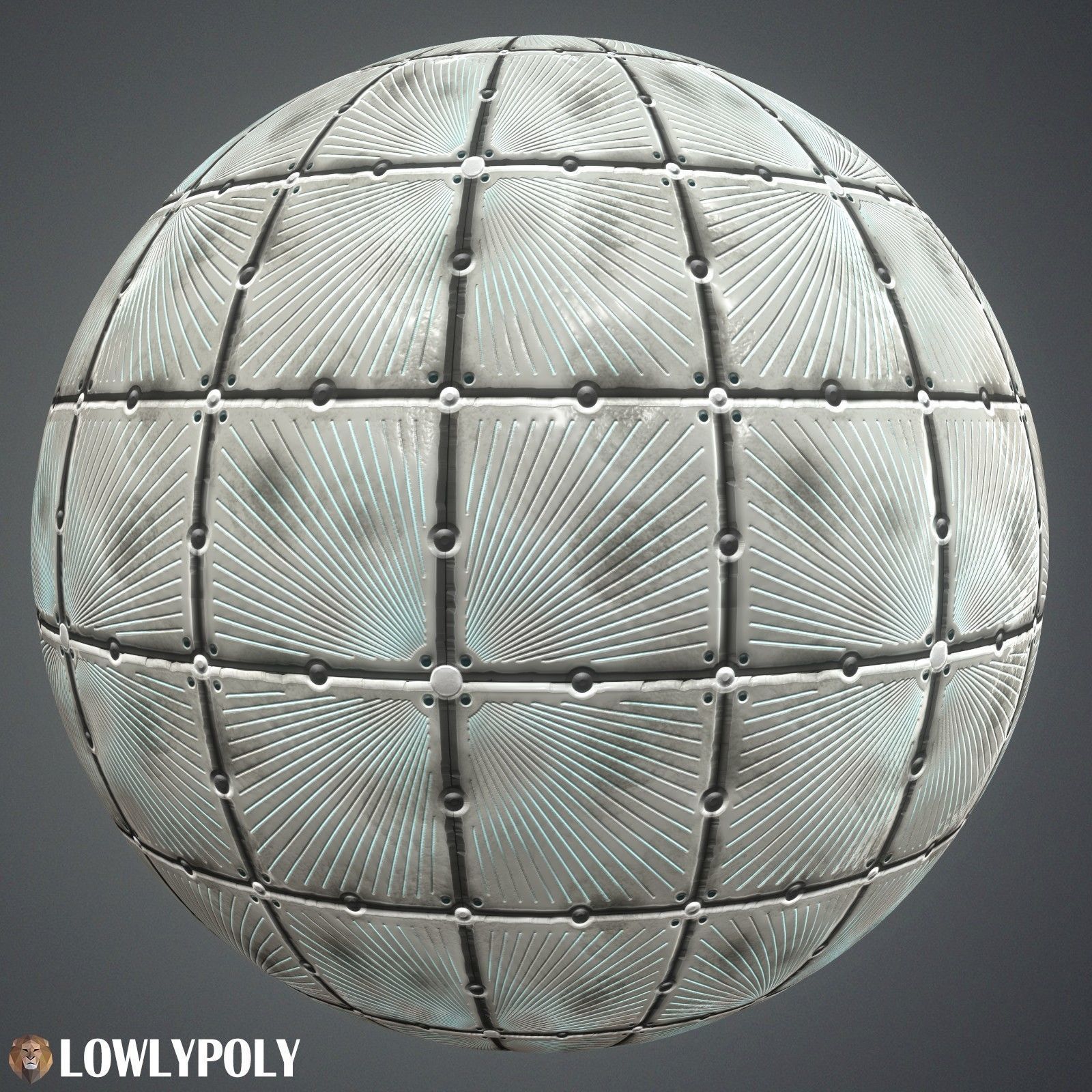 Scifi Vol 83 - Game PBR Textures Texture_3