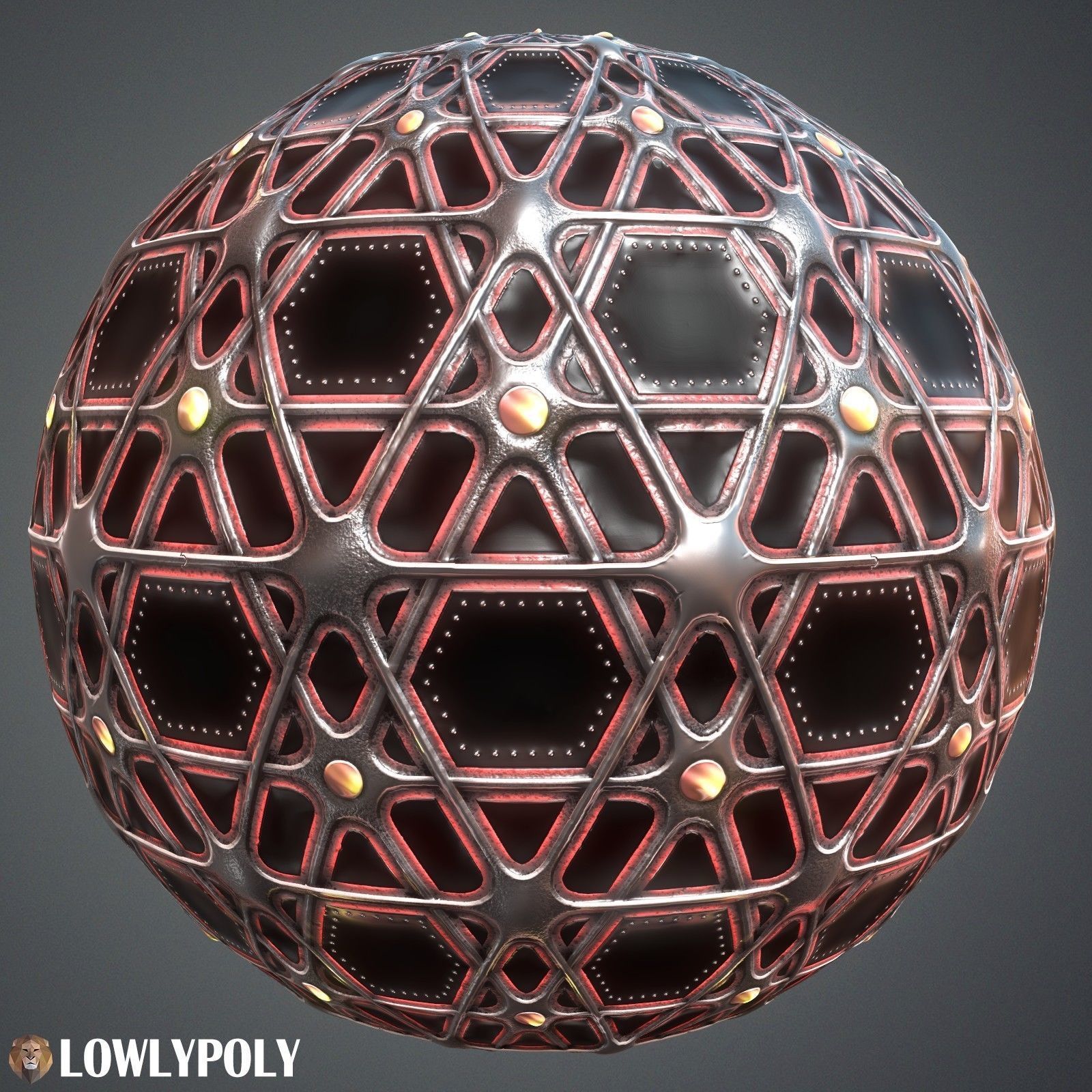 Scifi Vol 83 - Game PBR Textures Texture_6