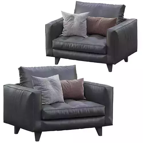 Armchair Willy Slim By Marac