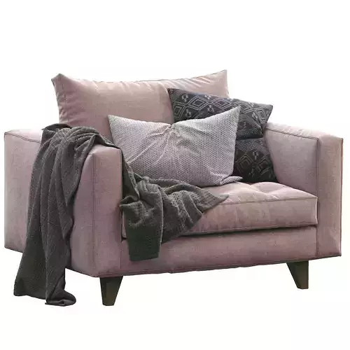 Armchair Willy Slim By Marac