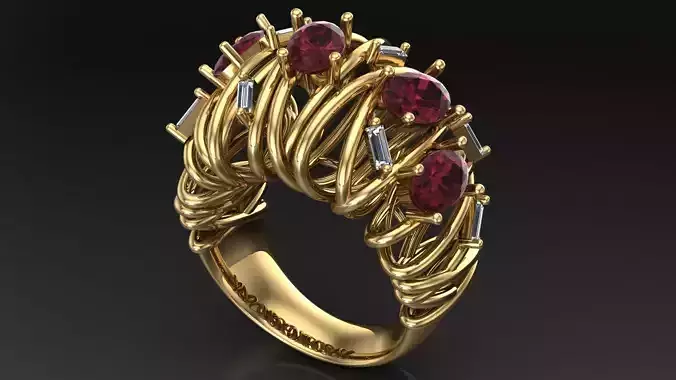 fashion ring