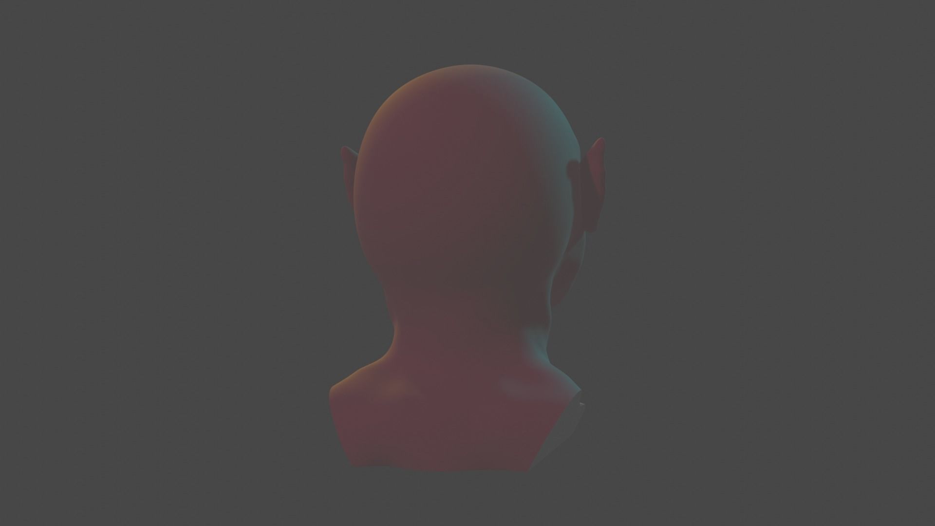 Viktor - The Retired Vampire 3D print model_8